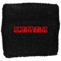 Напульсник Scorpions "Logo" трикотажный