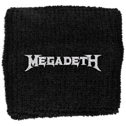 Напульсник Megadeth "Logo" трикотажный