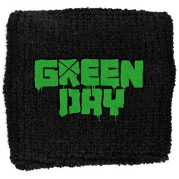 Напульсник Green Day "Logo" трикотажный