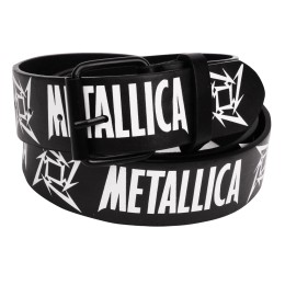 Ремень "Metallica"