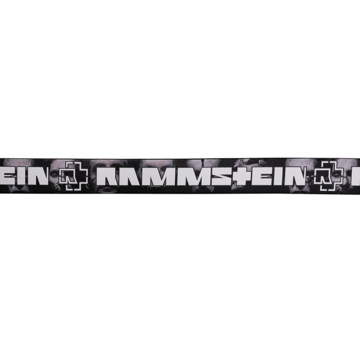 Ремень "Rammstein"