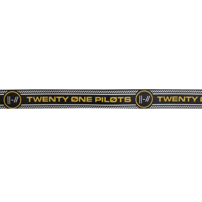 Ремень "Twenty One Pilots"