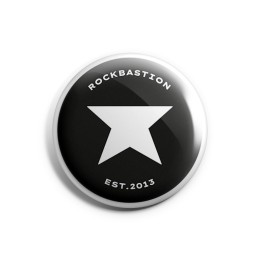 Значок "Rockbastion" 3,7 см 