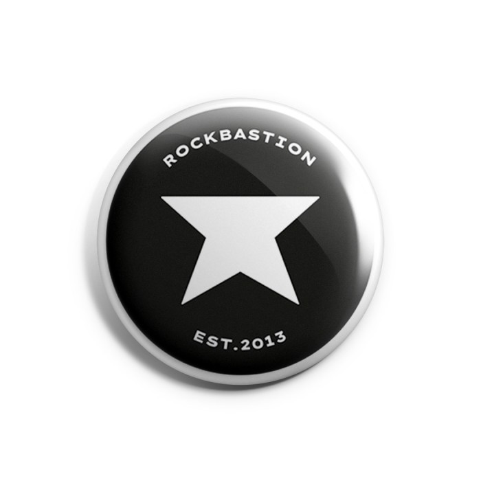 Значок "Rockbastion" 3,7 см