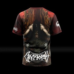 Футболка Cryptopsy "The Best Of Us Bleed"