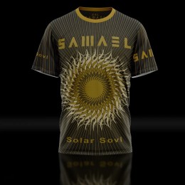 Футболка Samael "Solar Sovl"