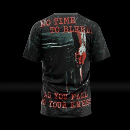 Футболка Suicide Silence "No Time To Bleed"