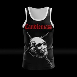 Майка Candlemass "Epicus Doomicus Metallicus"