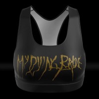 Топ спортивный My Dying Bride "Logo"