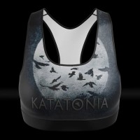 Топ спортивный Katatonia "Logo"