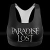 Топ спортивный Paradise Lost "Logo"