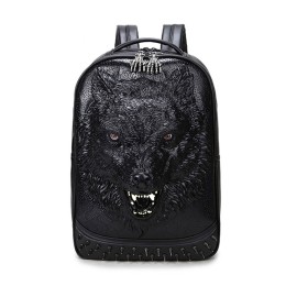 Рюкзак 3D "Волк"