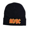Шапка "AC/DC"