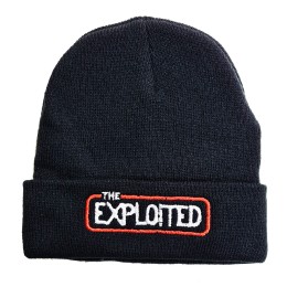 Шапка "The Exploited"