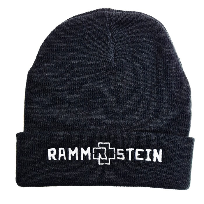 Шапка "Rammstein"