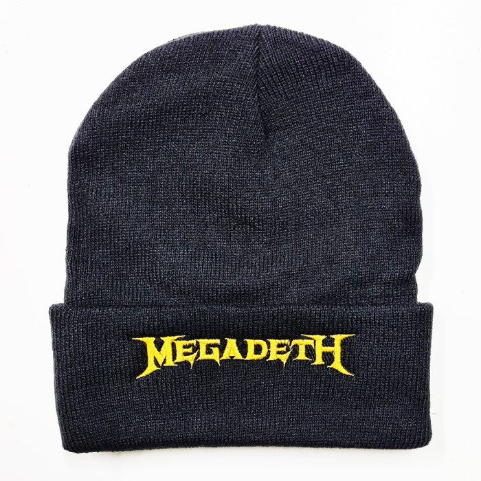 Шапка "Megadeth"