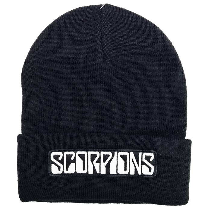 Шапка "Scorpions"