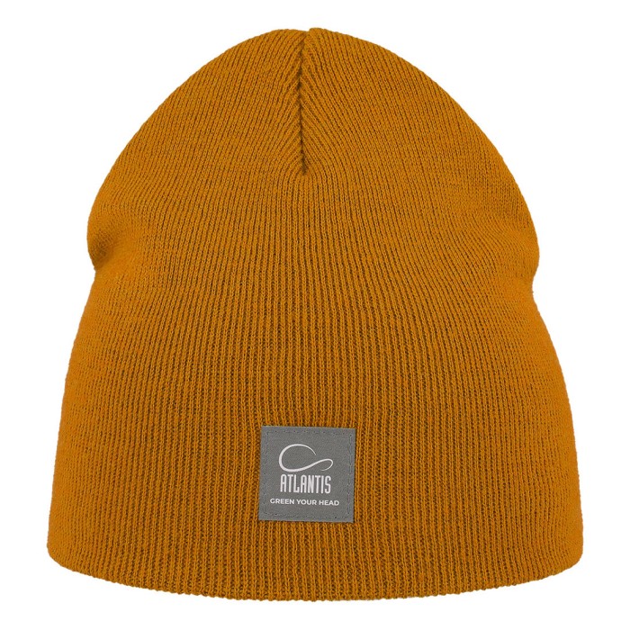 Шапка Recy Beanie Горчичный