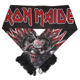 Шарф "Iron Maiden"