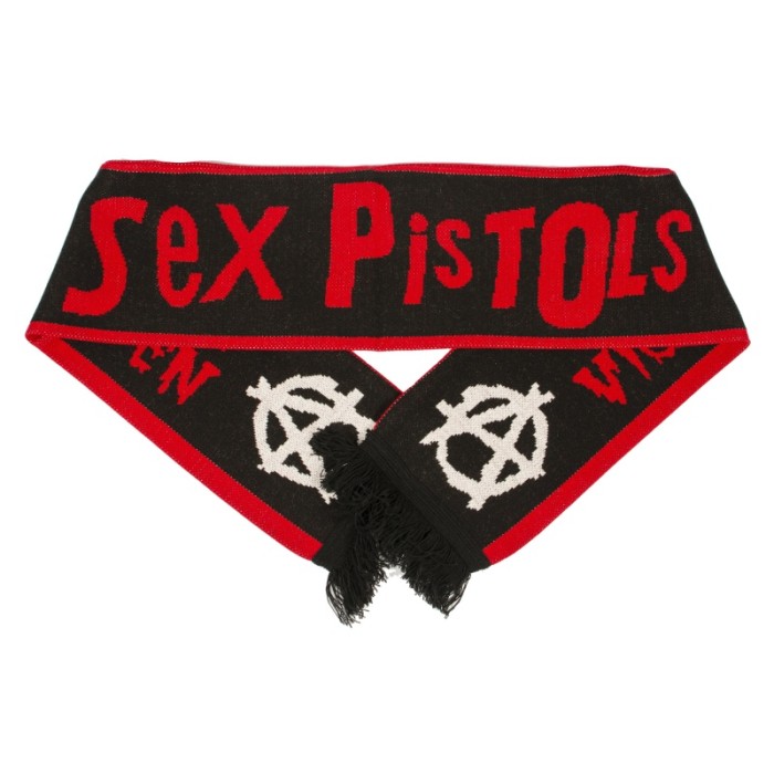 Шарф "Sex Pistols"