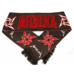 Шарф "Metallica"