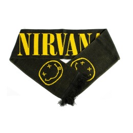 Шарф "Nirvana"