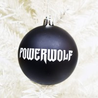 Шар пластиковый "Powerwolf" (8 см)