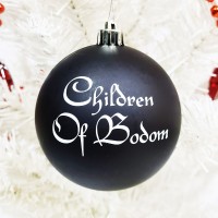 Шар пластиковый "Children Of Bodom" (8 см)