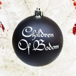 Шар пластиковый "Children Of Bodom" (8 см)