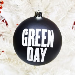 Шар пластиковый "Green Day" (8 см)