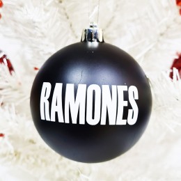 Шар пластиковый "Ramones" (8 см)
