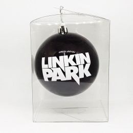 Шар пластиковый "Linkin Park" (8 см)