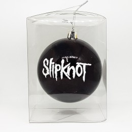 Шар пластиковый "Slipknot" (8 см)