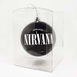 Шар пластиковый "Nirvana" (8 см)