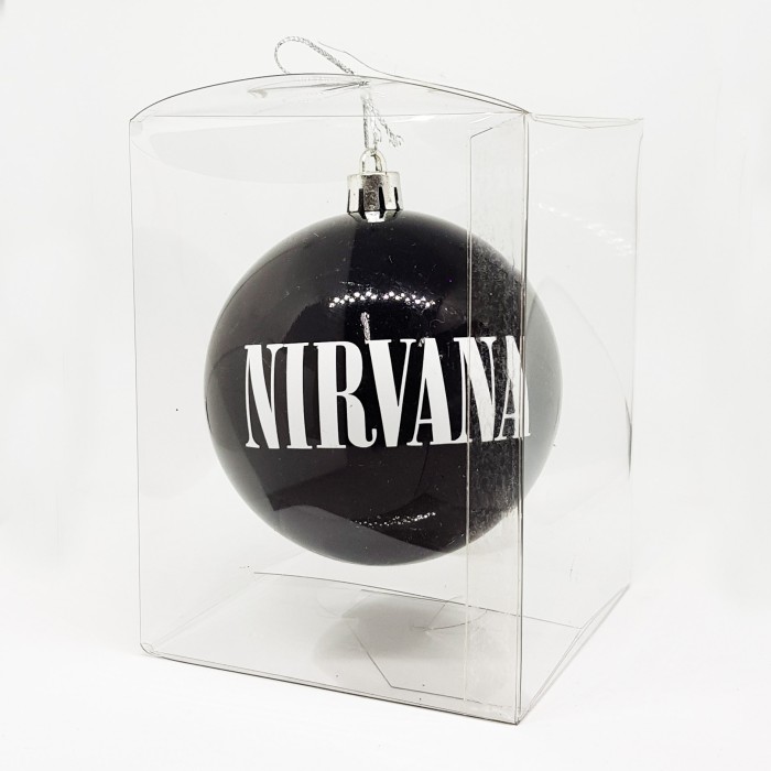 Шар пластиковый "Nirvana" (8 см)