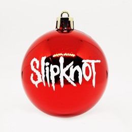 Шар пластиковый "Slipknot" (6 см)