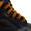 Шнурки для кроссовок и кед "Горчичные плоские 8 мм - 0.8-1.5 м"