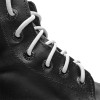 Шнурки для кроссовок и кед "Белые круглые 4 мм - 0.8-1.5 м"