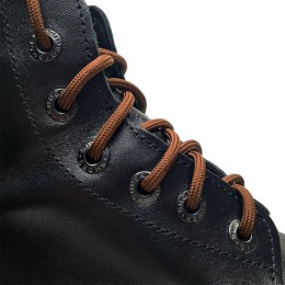 Шнурки для кроссовок и кед "Светло-коричневые круглые 4 мм - 0.8-1.5 м"
