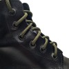 Шнурки для кроссовок и кед "Оливковые круглые 4 мм - 0.8-1.5 м"