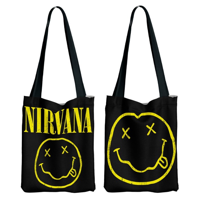 Сумка-шоппер "Nirvana"