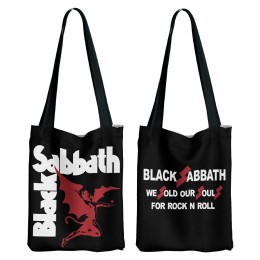Сумка-шоппер "Black Sabbath"