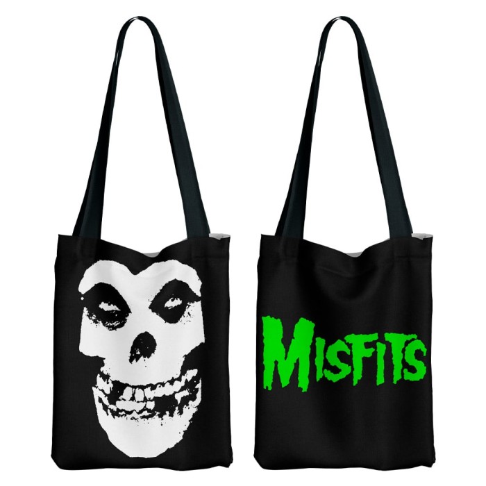 Сумка-шоппер "The Misfits"