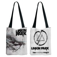 Сумка-шоппер "Linkin Park"