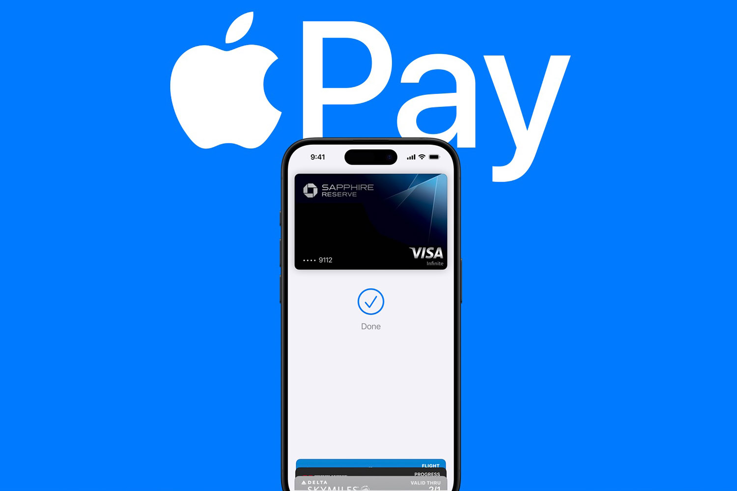 Apple Pay на Rockbastion.by