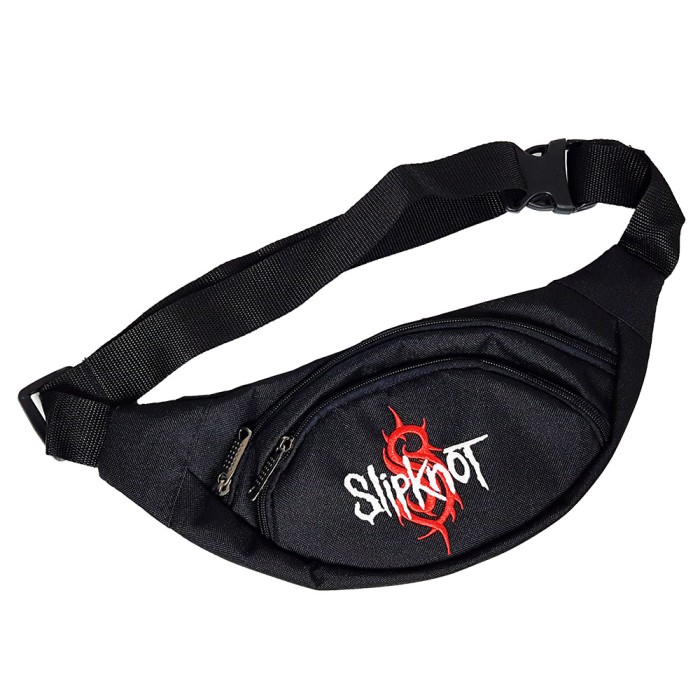 Поясная сумка "Slipknot"