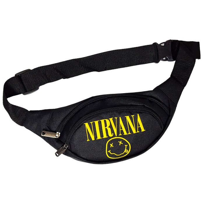 Поясная сумка "Nirvana"