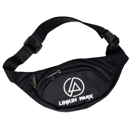 Поясная сумка "Linkin Park"