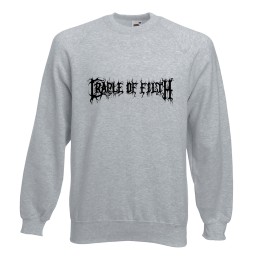 Свитшот "Cradle of Filth" белый