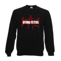 Свитшот "Dying Fetus"